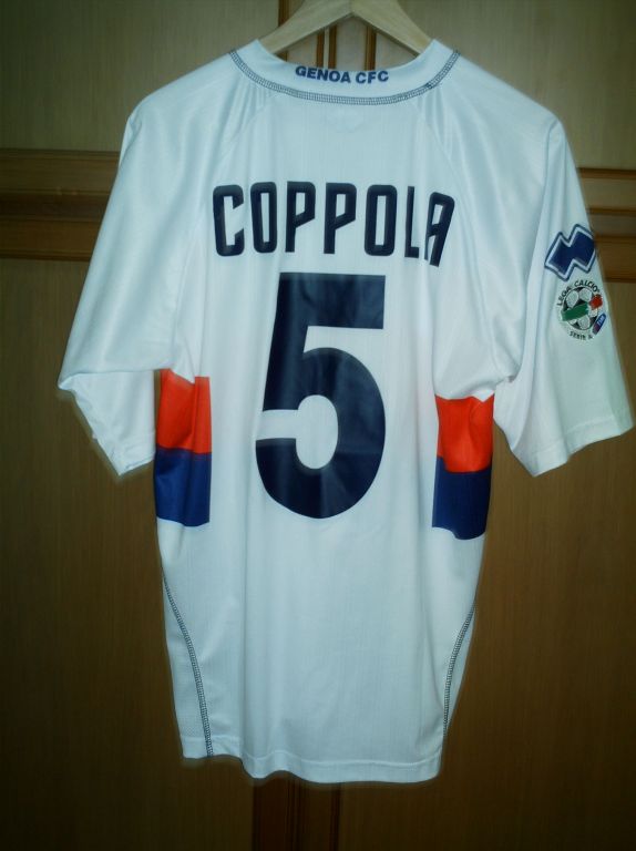 maillot genoa cfc exterieur 2007-2008 rétro maillot genoa cfc exterieur 2007-2008 rétro
