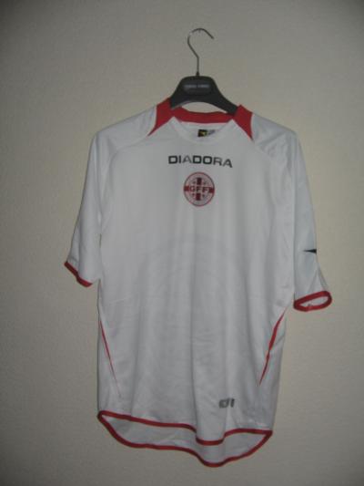 maillot géorgie domicile 2006-2008 pas cher
