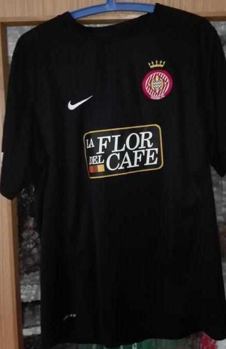 maillot gérone fc exterieur 2011-2012 rétro