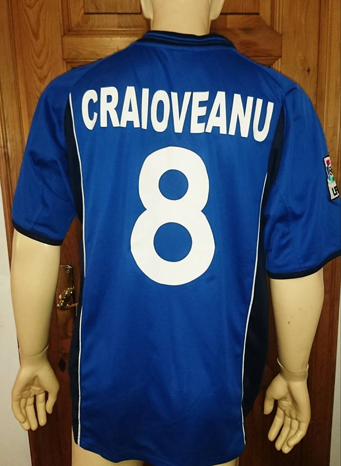 maillot getafe cf domicile 2002-2003 rétro maillot getafe cf domicile 2002-2003 rétro