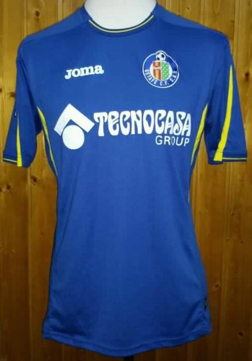 maillot getafe cf domicile 2015-2016 pas cher