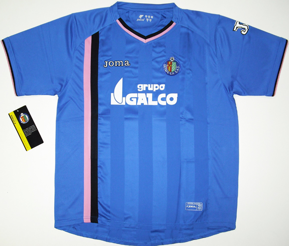 maillot getafe cf réplique 2007-2008 pas cher