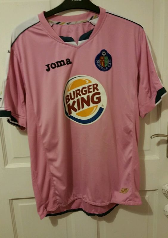maillot getafe cf third 2011-2012 pas cher