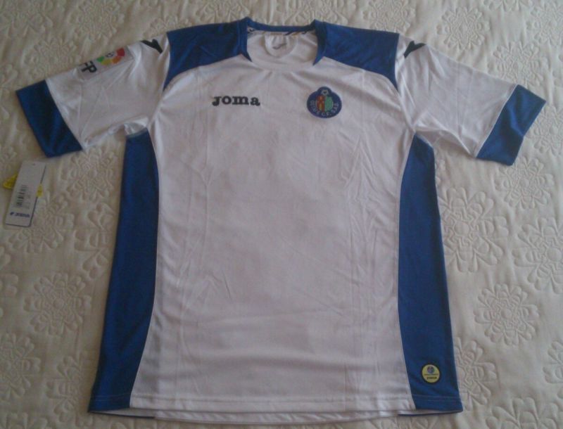 maillot getafe cf third 2012-2013 pas cher