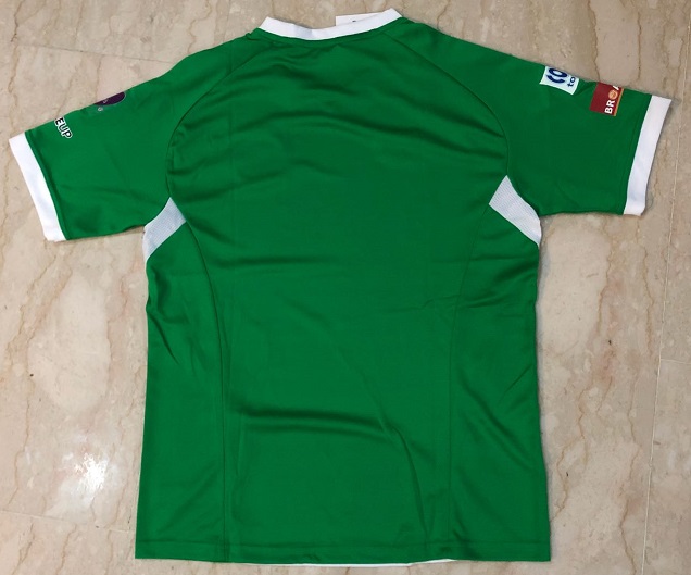 maillot geylang international fc domicile 2018 rétro