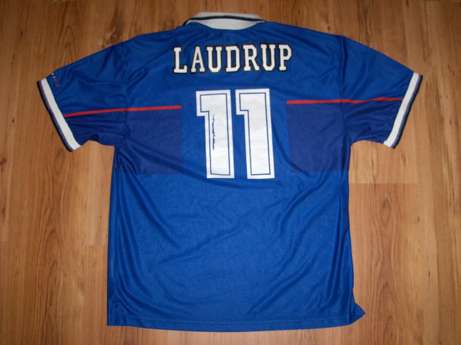 maillot glasgow rangers domicile 1997-1999 pas cher maillot glasgow rangers domicile 1997-1999 pas cher