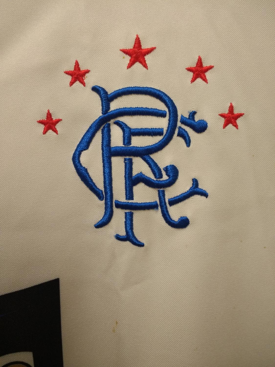 maillot glasgow rangers exterieur 2004-2005 pas cher maillot glasgow rangers exterieur 2004-2005 pas cher