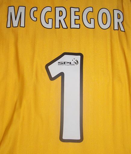 maillot glasgow rangers gardien 2007-2008 rétro maillot glasgow rangers gardien 2007-2008 rétro