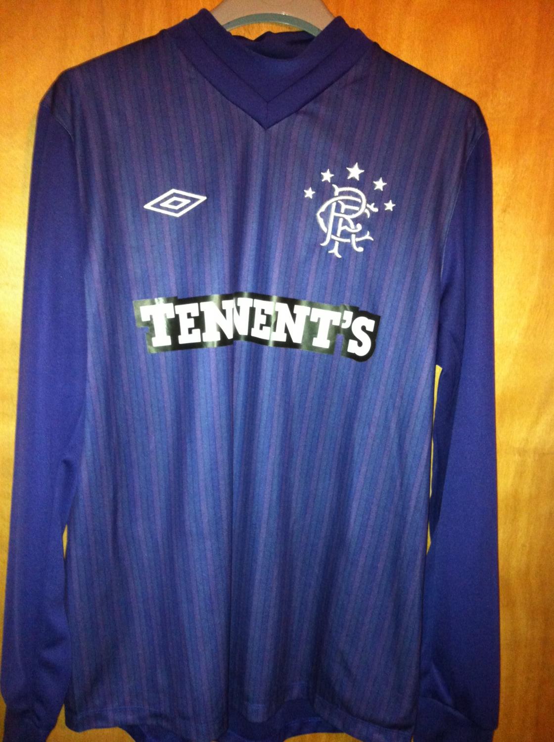 maillot glasgow rangers gardien 2012-2013 pas cher