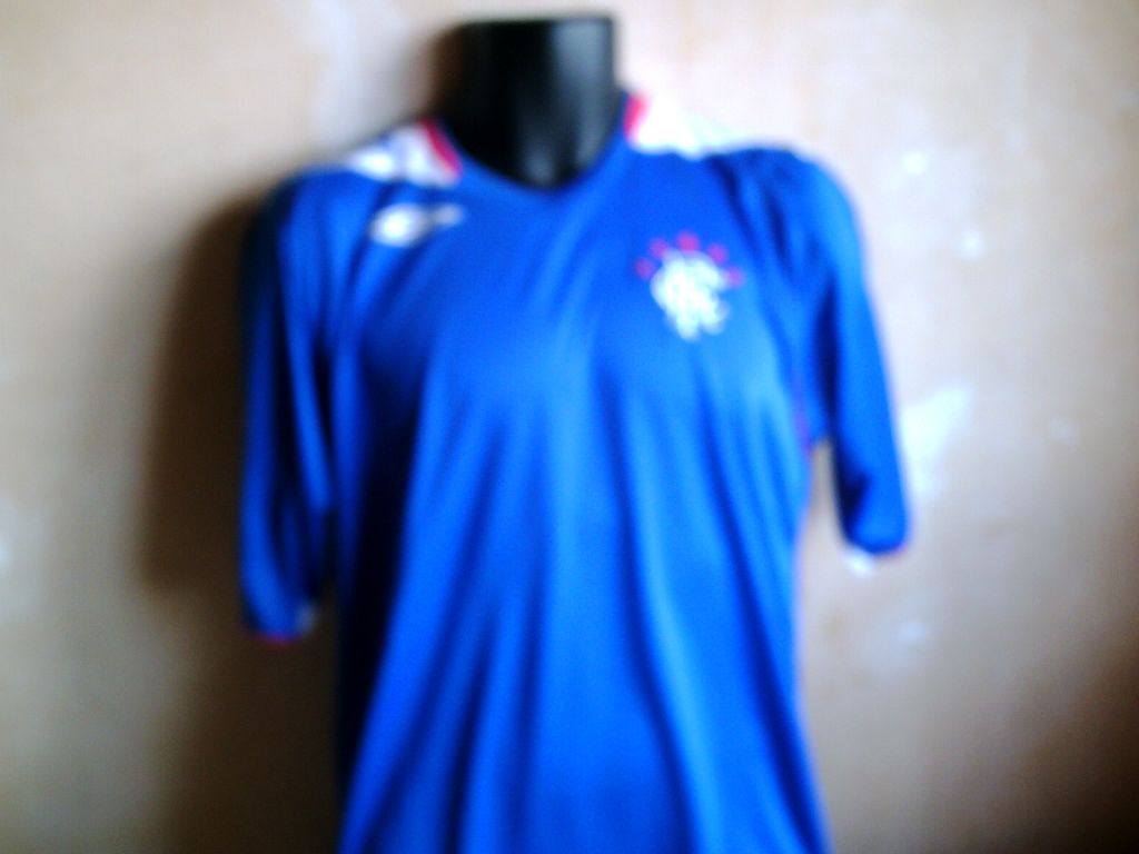 maillot glasgow rangers particulier 2006-2007 pas cher