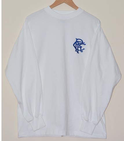 maillot glasgow rangers réplique 1967-1968 pas cher