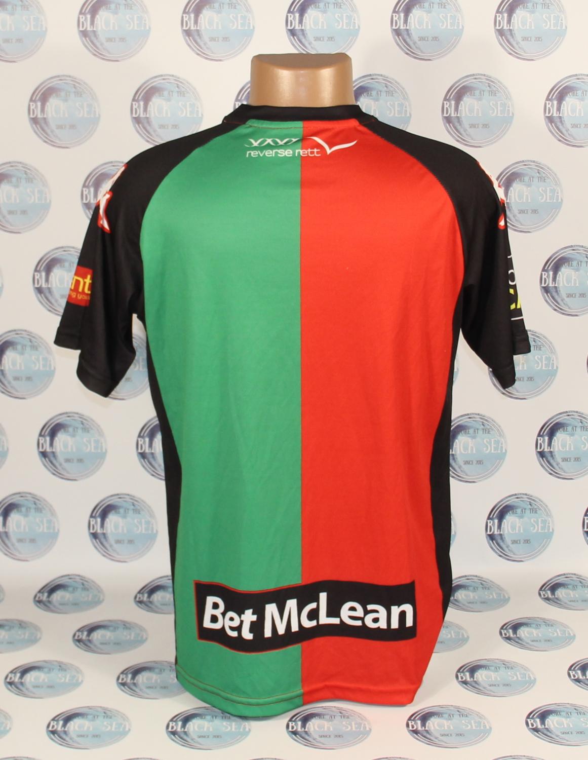 maillot glentoran domicile 2015-2016 rétro maillot glentoran domicile 2015-2016 rétro