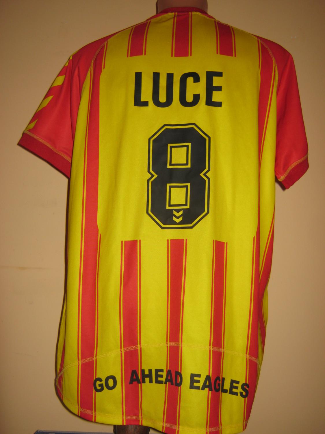 maillot go ahead domicile 2004-2005 pas cher maillot go ahead domicile 2004-2005 pas cher