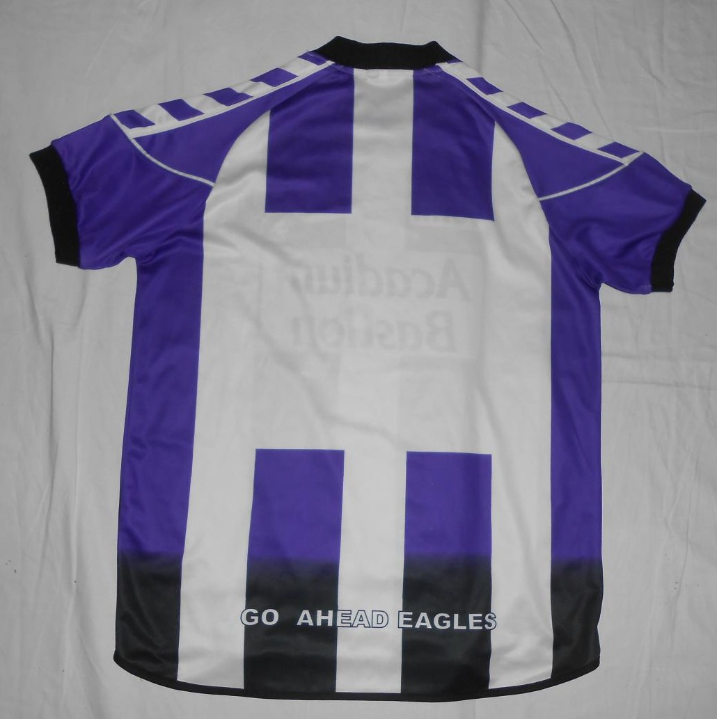 maillot go ahead réplique 2002-2003 rétro maillot go ahead réplique 2002-2003 rétro