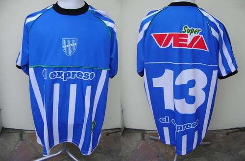 maillot godoy cruz domicile 2002-2003 pas cher