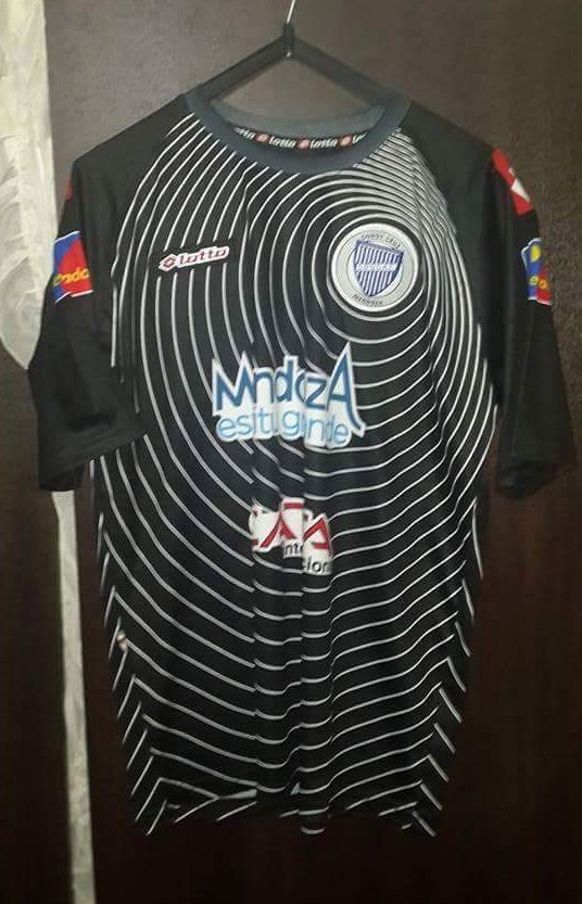 maillot godoy cruz gardien 2014-2015 rétro