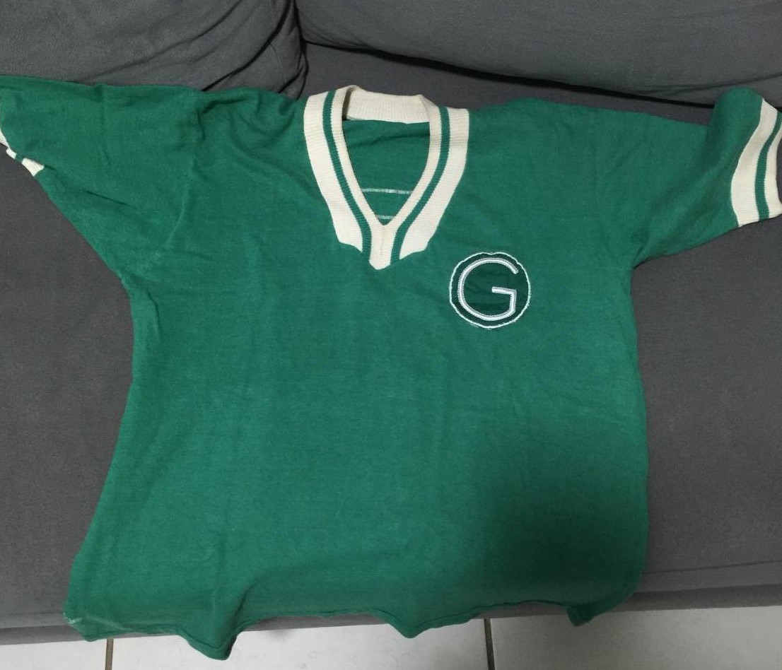 maillot goiás domicile 1972-1973 rétro