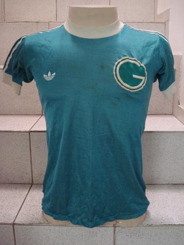 maillot goiás domicile 1984 pas cher