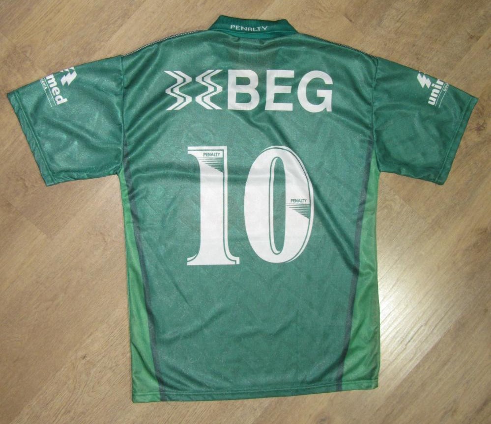 maillot goiás domicile 1998 rétro maillot goiás domicile 1998 rétro