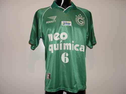 maillot goiás domicile 1999 pas cher