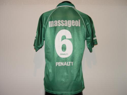 maillot goiás domicile 1999 pas cher