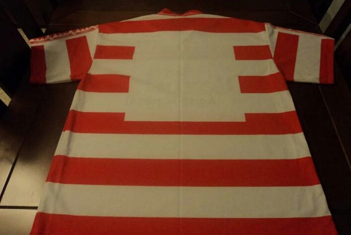 maillot granada cf domicile 2004-2005 pas cher