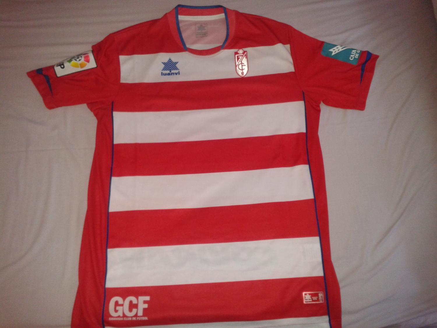 maillot granada cf domicile 2013-2014 pas cher