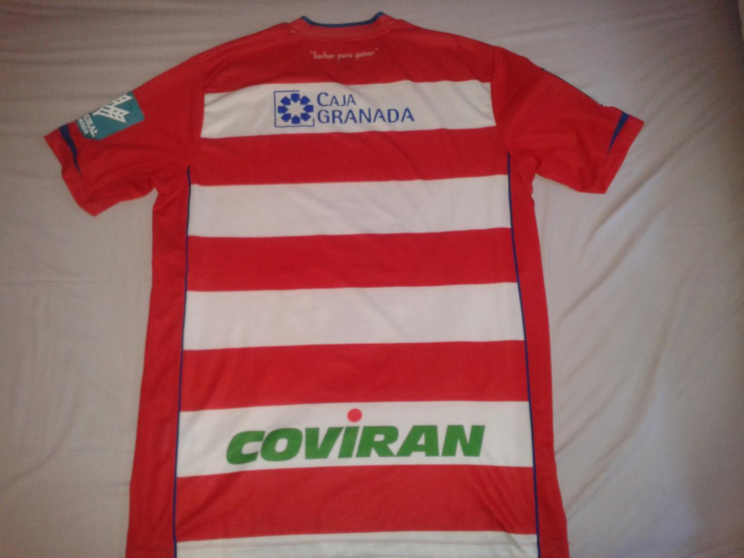 maillot granada cf domicile 2013-2014 pas cher