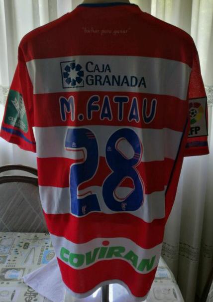 maillot granada cf domicile 2013-2014 rétro maillot granada cf domicile 2013-2014 rétro