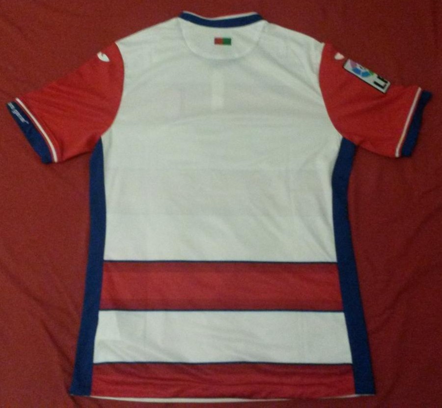 maillot granada cf domicile 2015-2016 rétro maillot granada cf domicile 2015-2016 rétro