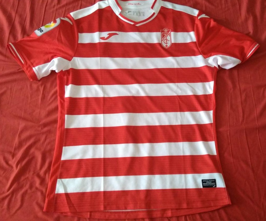 maillot granada cf domicile 2017-2018 pas cher