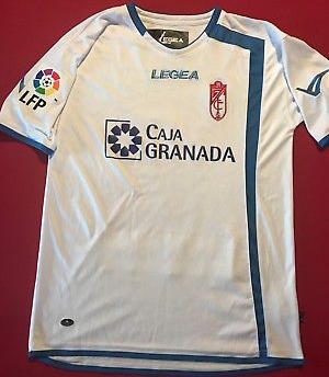 maillot granada cf exterieur 2011-2012 pas cher