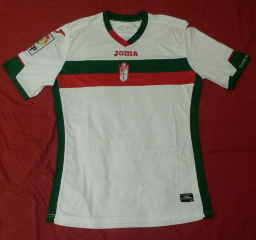 maillot granada cf exterieur 2015-2016 pas cher