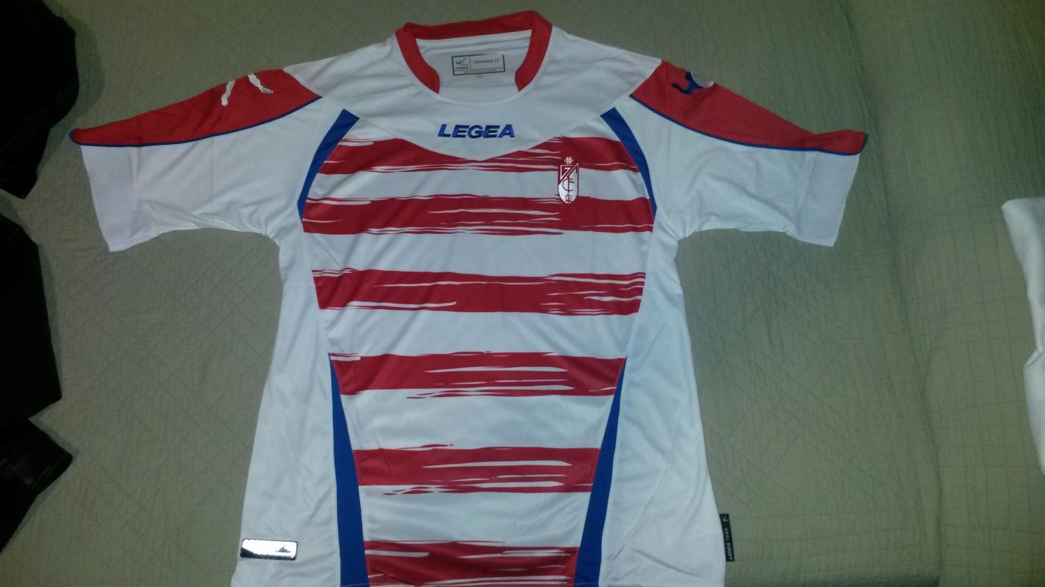 maillot granada cf particulier 2012-2013 pas cher