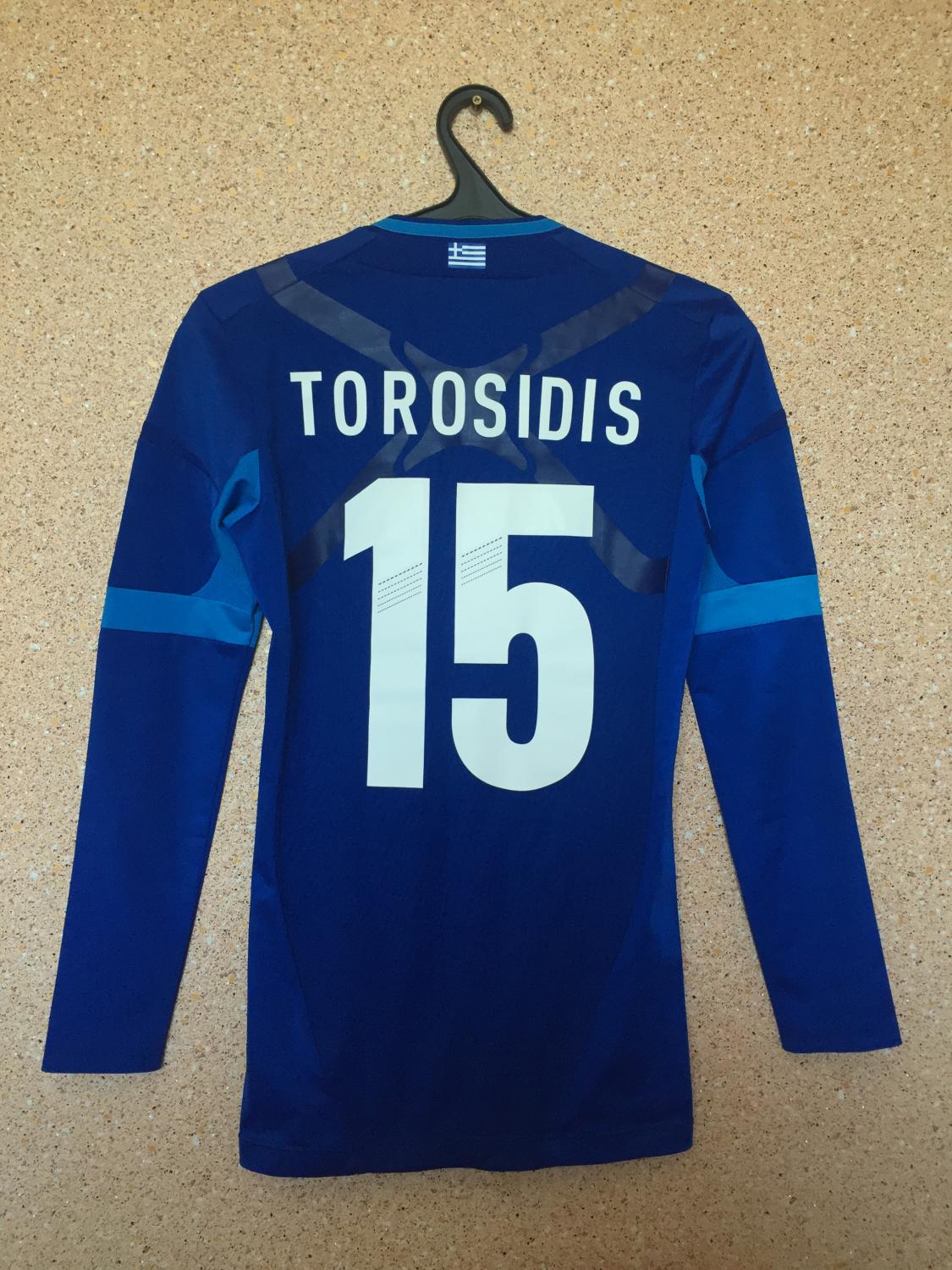 maillot grèce exterieur 2012-2014 rétro maillot grèce exterieur 2012-2014 rétro