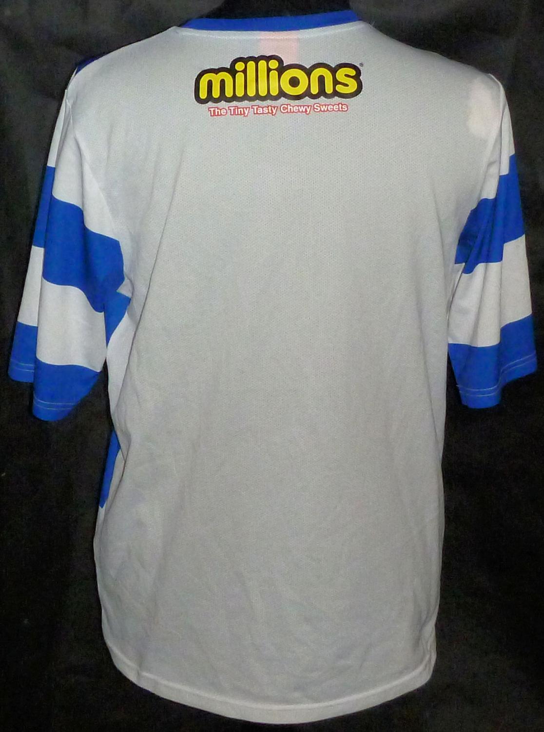 maillot greenock morton domicile 2012-2014 rétro maillot greenock morton domicile 2012-2014 rétro