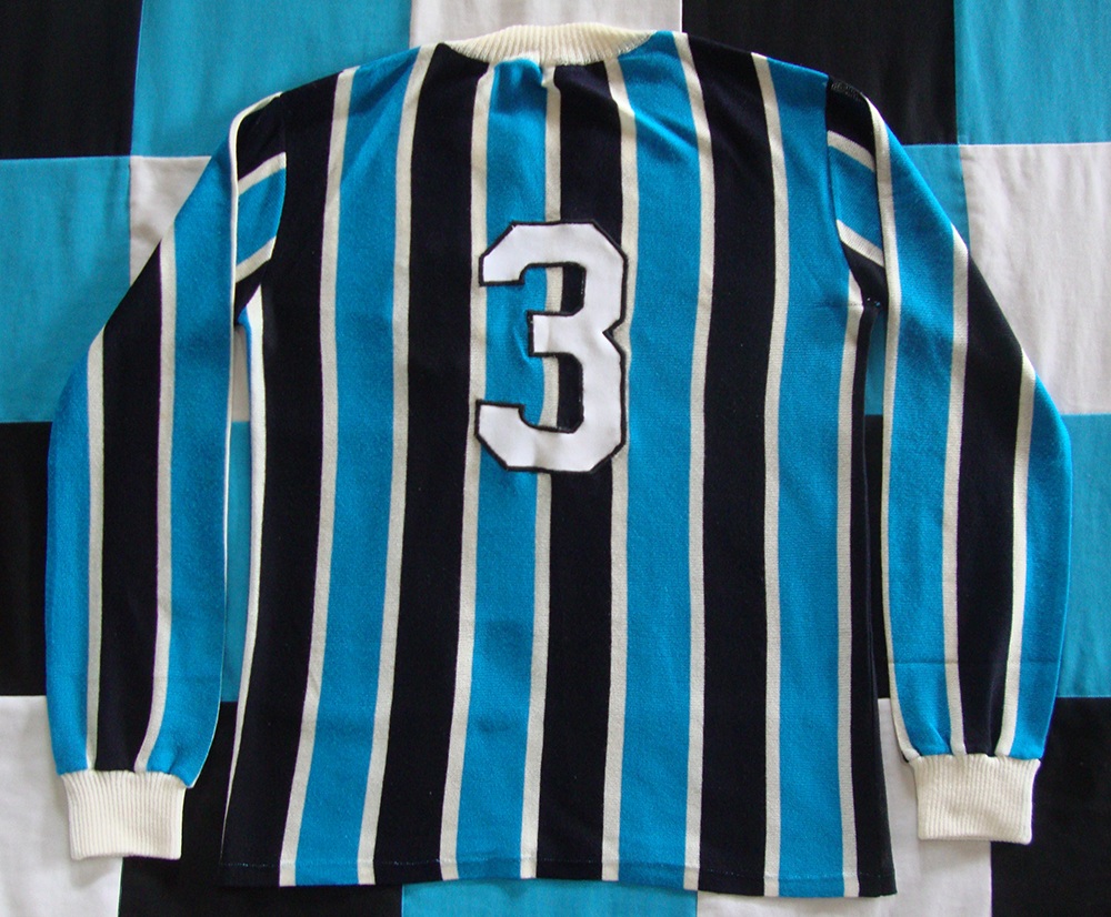 maillot grêmio domicile 1980 rétro maillot grêmio domicile 1980 rétro