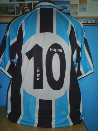maillot grêmio domicile 2001 rétro maillot grêmio domicile 2001 rétro