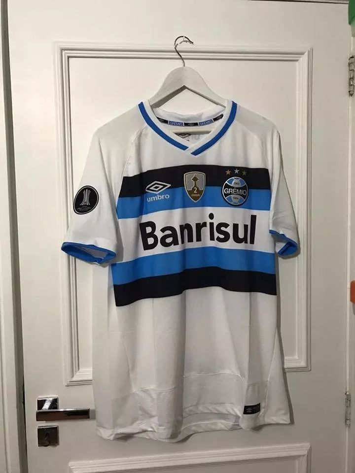 maillot grêmio exterieur 2016-2017 pas cher