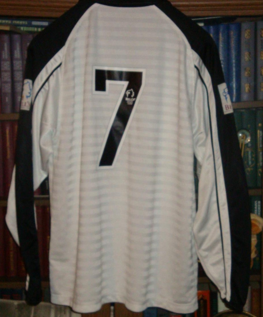 maillot gretna fc domicile 2004-2006 pas cher