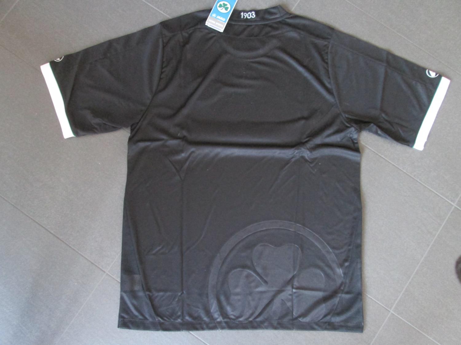 maillot greuther fürth third 2012-2013 pas cher maillot greuther fürth third 2012-2013 pas cher