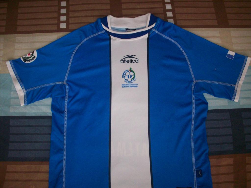 maillot guatemala domicile 2004-2005 pas cher