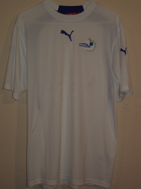 maillot guatemala domicile 2006-2008 pas cher