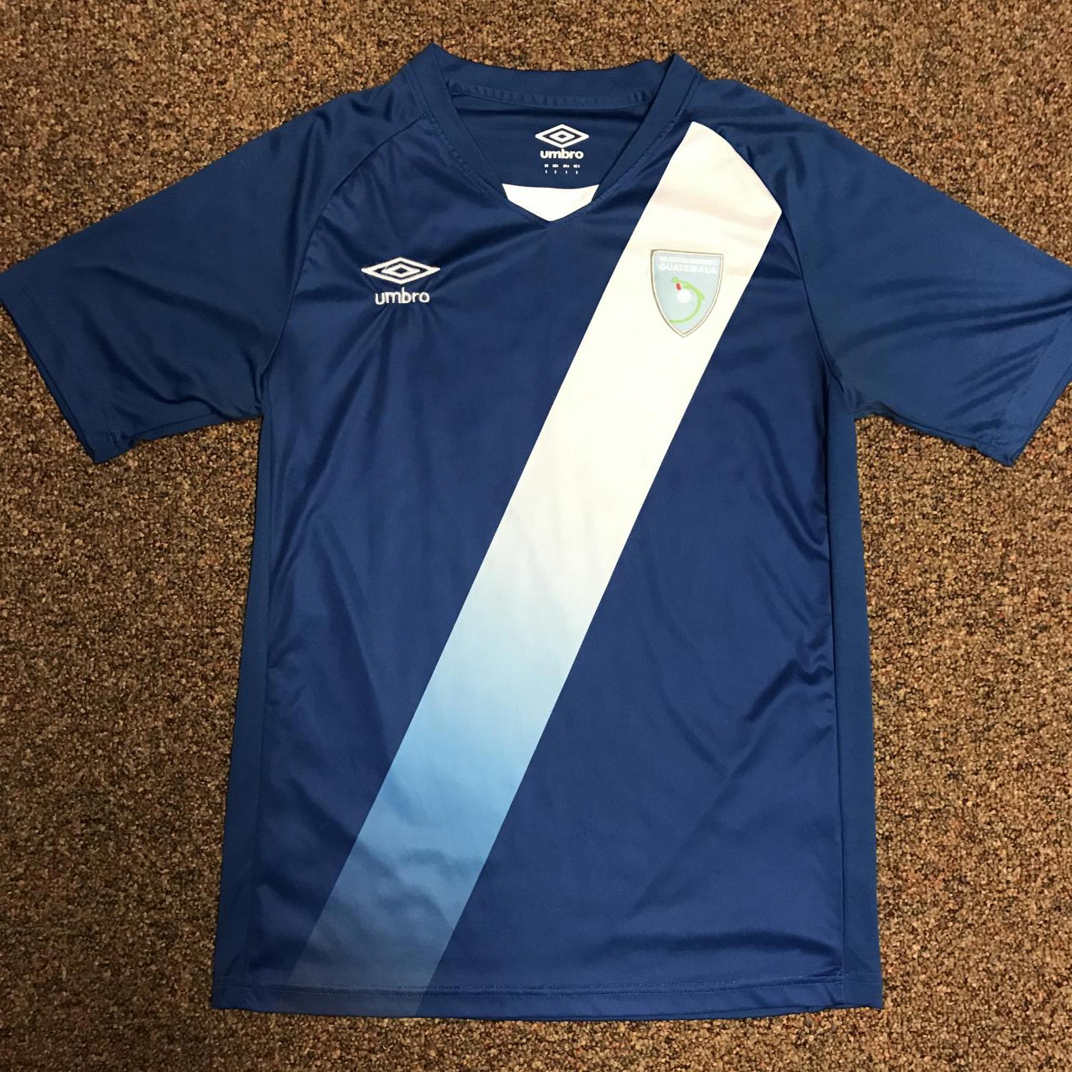 maillot guatemala domicile 2015-2016 pas cher