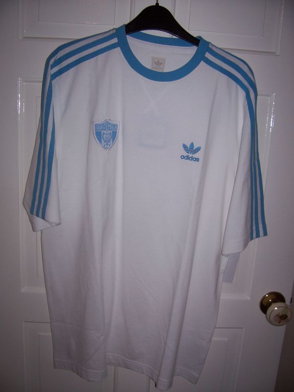 maillot guatemala réplique 1980 pas cher