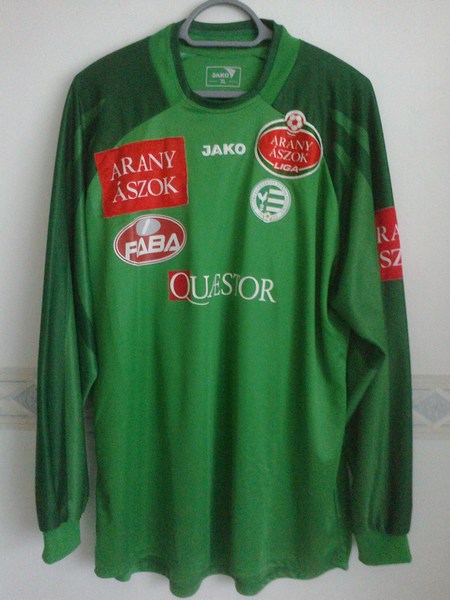 maillot győr eto fc domicile 2003-2004 pas cher