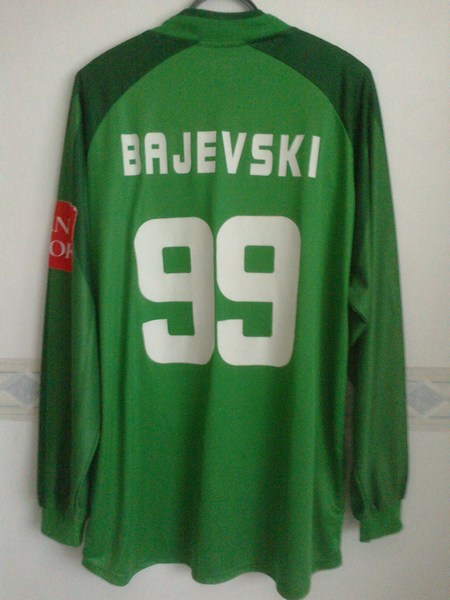 maillot győr eto fc domicile 2003-2004 pas cher