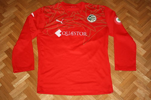 maillot győr eto fc gardien 2010-2011 pas cher