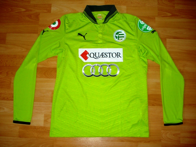 maillot győr eto fc third 2012-2013 pas cher