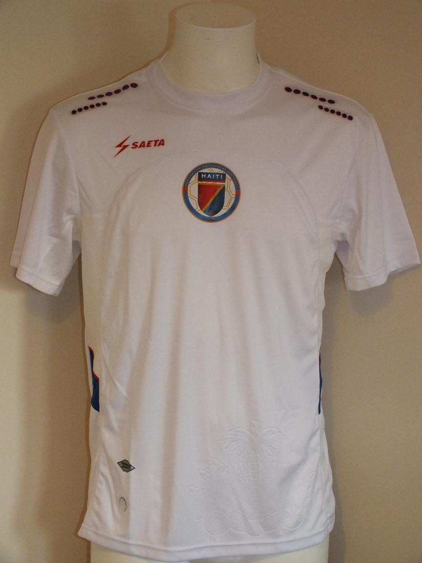 maillot haiti third 2014 pas cher